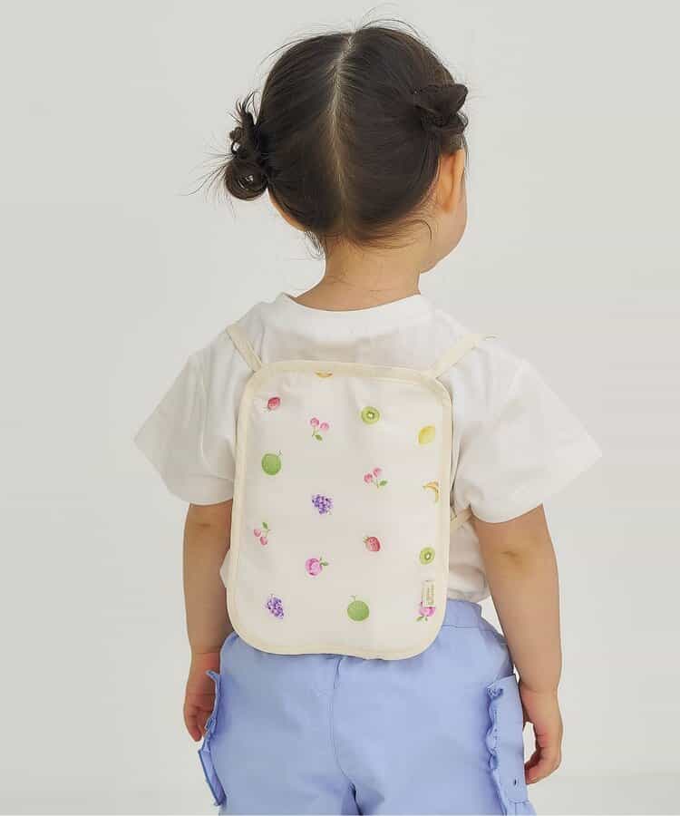 ひんやりマルチポーチ 接触冷感