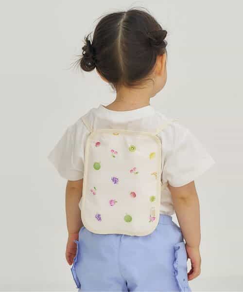 ひんやりマルチポーチ 接触冷感