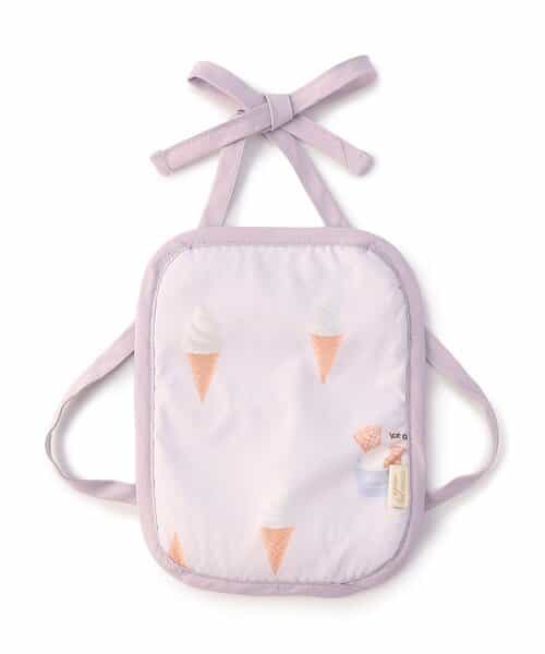 ひんやりマルチポーチ 接触冷感