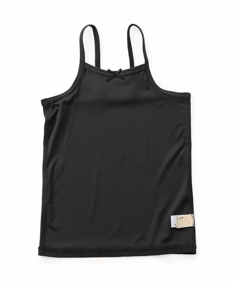 かくれんぼインナーひんやり天竺　キャミソール  接触冷感