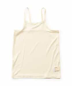 かくれんぼインナーひんやり天竺　キャミソール  接触冷感