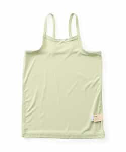 かくれんぼインナーひんやり天竺　キャミソール  接触冷感