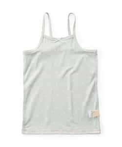 かくれんぼインナーひんやり天竺　キャミソール  接触冷感