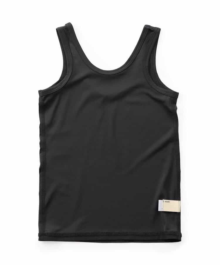 WEB限定  かくれんぼインナーひんやり天竺　タンクトップ  接触冷感