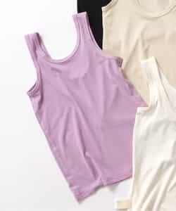 ★SALE★WEB限定 ひんやりメッシュ深あきインナータンク_吸水速乾_接触冷感