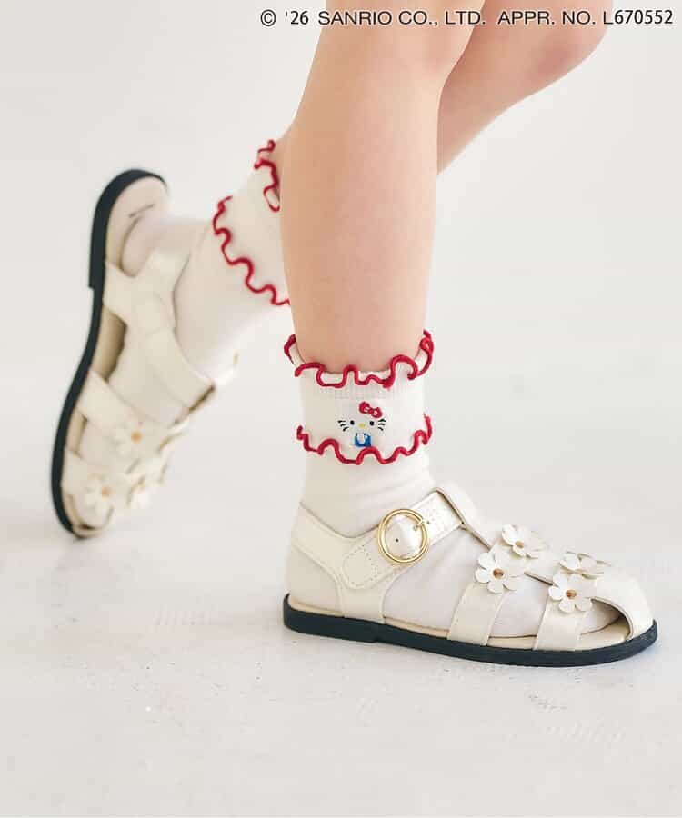 【サンリオキャラクターズ】メロウソックス