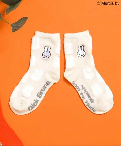 Dick Bruna バラエティソックス