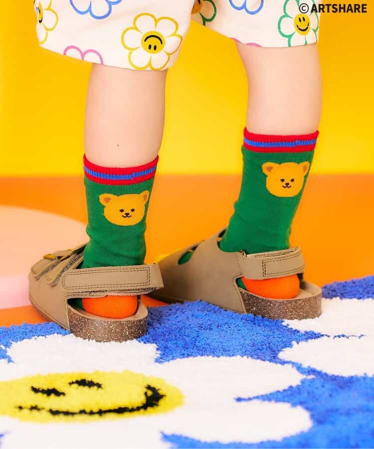 WIGGLE WIGGLE ソックス