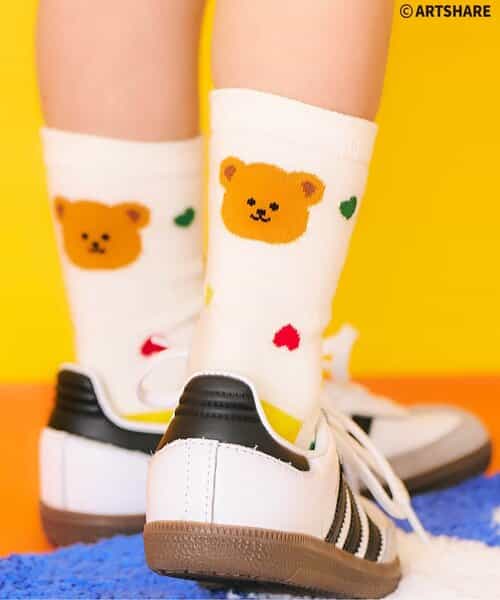 WIGGLE WIGGLE ソックス