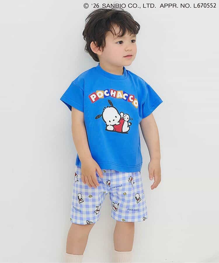 【サンリオキャラクターズ】WEB限定 ひんやりバラエティパジャマ 接触冷感