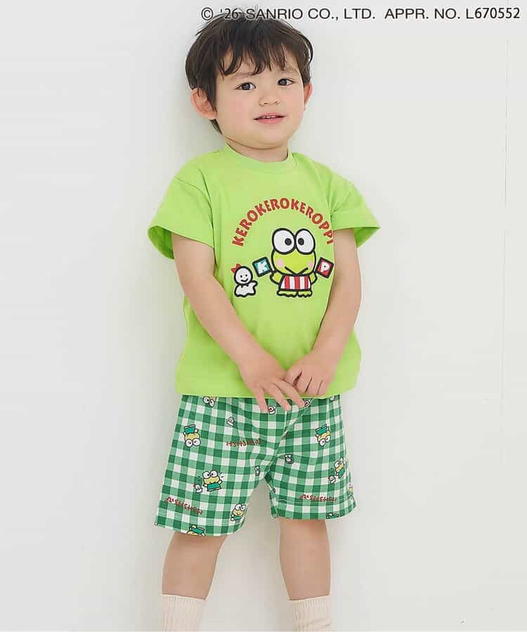 【サンリオキャラクターズ】WEB限定 ひんやりバラエティパジャマ 接触冷感