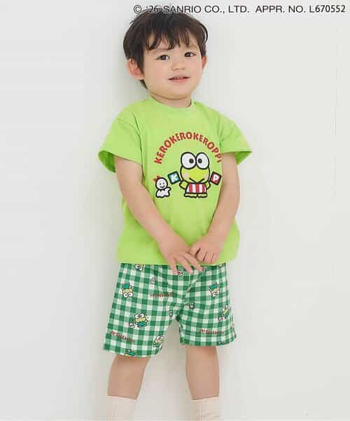 【サンリオキャラクターズ】WEB限定 ひんやりバラエティパジャマ 接触冷感