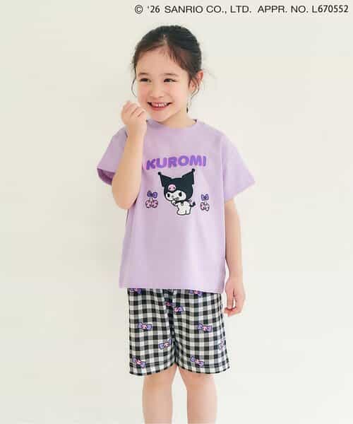 【サンリオキャラクターズ】WEB限定 ひんやりバラエティパジャマ 接触冷感