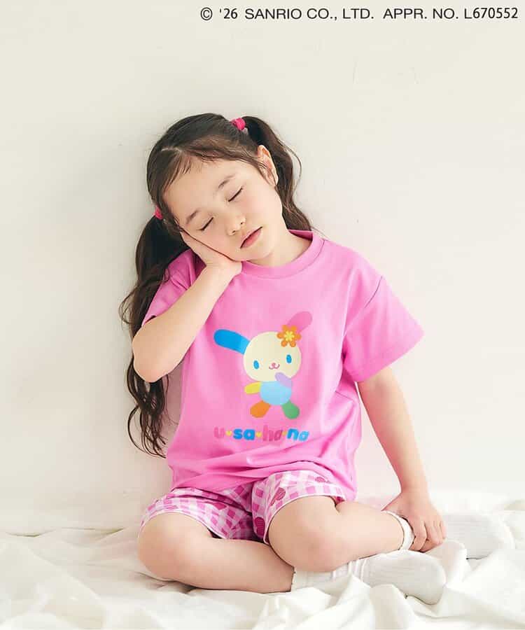 【サンリオキャラクターズ】WEB限定 ひんやりバラエティパジャマ 接触冷感