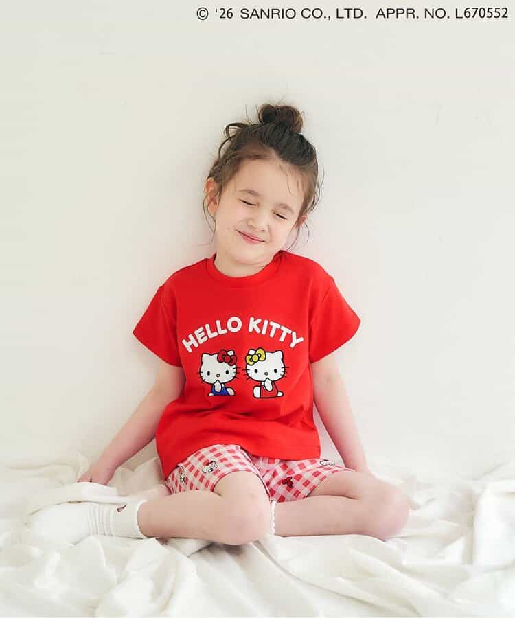 【サンリオキャラクターズ】WEB限定 ひんやりバラエティパジャマ 接触冷感