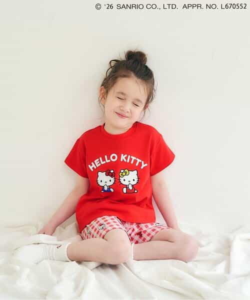 【サンリオキャラクターズ】WEB限定 ひんやりバラエティパジャマ 接触冷感