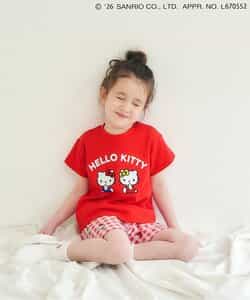 ☆4/28(火)お昼12:59まで3点10％OFF☆【サンリオキャラクターズ】WEB限定 ひんやりバラエティパジャマ 接触冷感