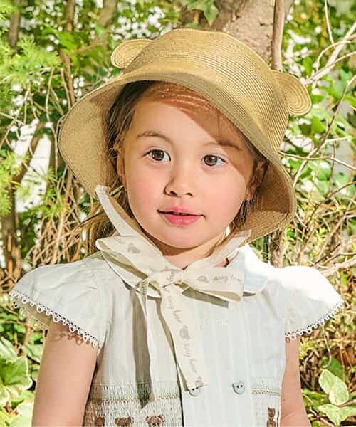 ★SALE★tiny bear ペーパーハット