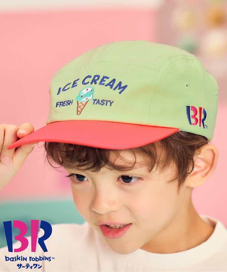 ★SALE★サーティワン ロゴ刺繍キャップ