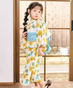 ☆SALE☆【リンク】アプレのはんなり浴衣（V375905）|apres les