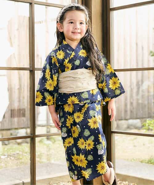 ★SALE★【リンク】アプレのはんなり浴衣