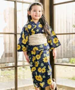 ★SALE★【リンク】アプレのはんなり浴衣