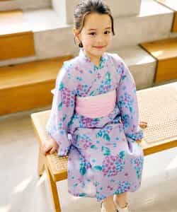 アプレのはんなりGIRLS2WAYセパレート浴衣