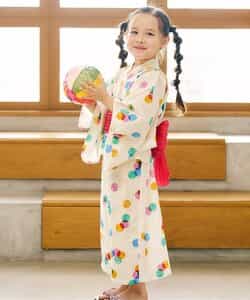 アプレのはんなりGIRLS2WAYセパレート浴衣