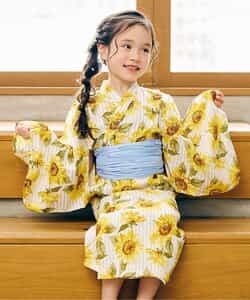 アプレのはんなりGIRLS2WAYセパレート浴衣