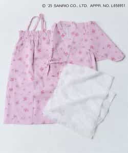 ★SALE★サンリオキャラクターズ浴衣
