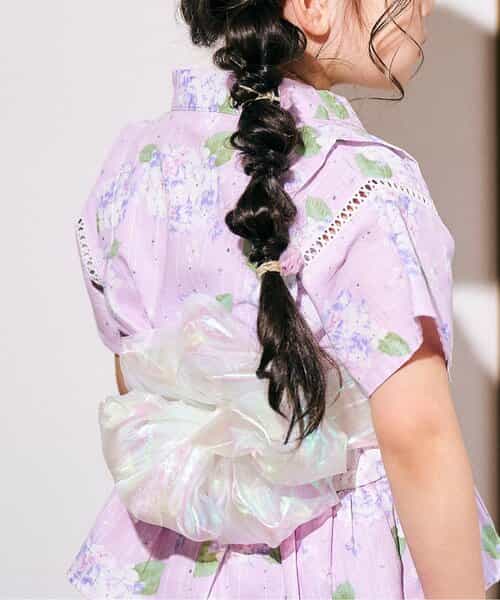 ★SALE★飾り帯_アプレのはんなり浴衣＆甚平