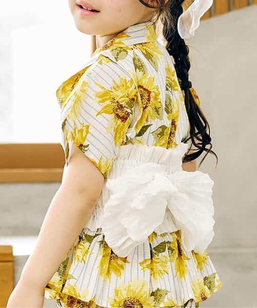 リボンシャーリング帯