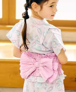 リボンシャーリング帯