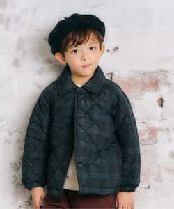 リバーシブルキルトジャケット