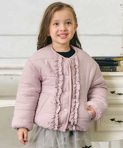 ★アウター期間限定SALE★WEB限定 ファーリバーシブルアウター