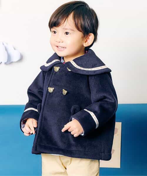 MINI A TURE（ミニアチュア)98cm 子供コート　防水　新品未使用 MINI A TURE OUTERWEAR FOR CHILDREN 0-12 YEARS | Free freight