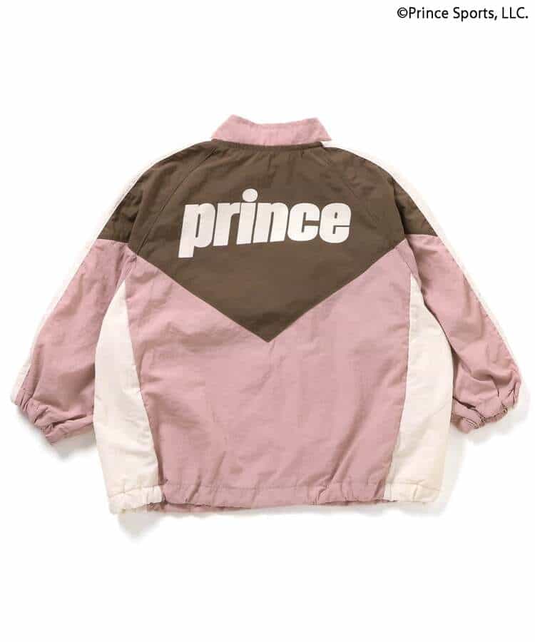【Prince】 après les cours 別注バイカラーブルゾン_978972