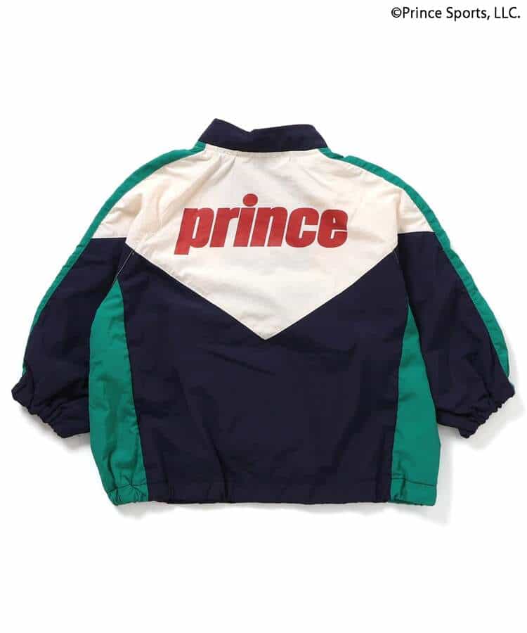 【Prince】 après les cours 別注バイカラーブルゾン_978981