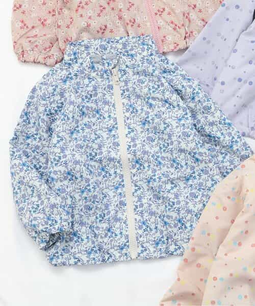 WEB限定 ウィンドブレーカー_撥水加工