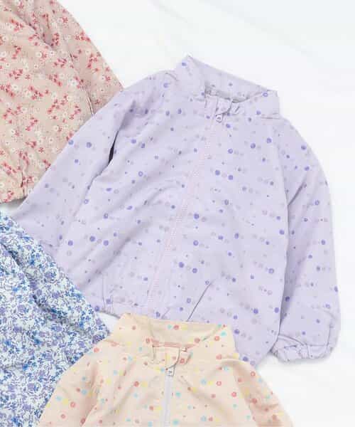 WEB限定 ウィンドブレーカー_撥水加工