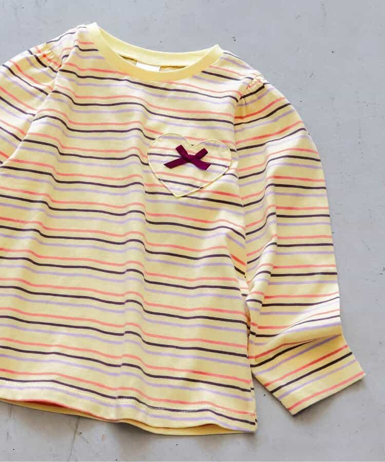 WEB限定 GIRLSモチーフTシャツ