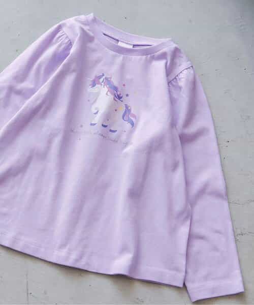WEB限定 GIRLSモチーフTシャツ