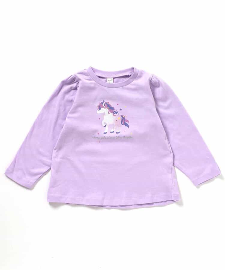 WEB限定 GIRLSモチーフTシャツ_941521