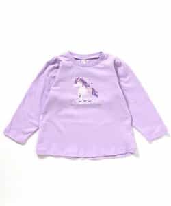WEB限定 GIRLSモチーフTシャツ_941521