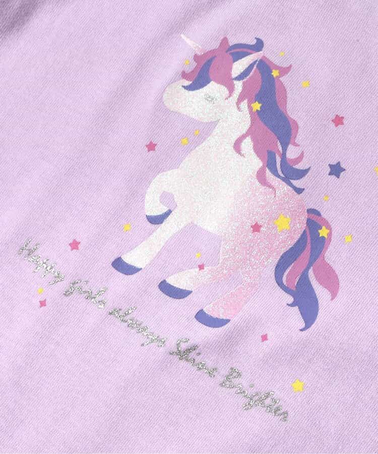 WEB限定 GIRLSモチーフTシャツ_941522