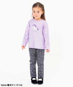 WEB限定 GIRLSモチーフTシャツ_989044