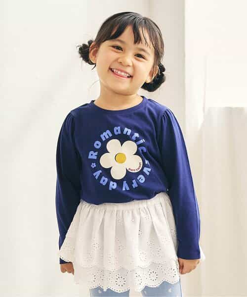 WEB限定 GIRLSモチーフTシャツ