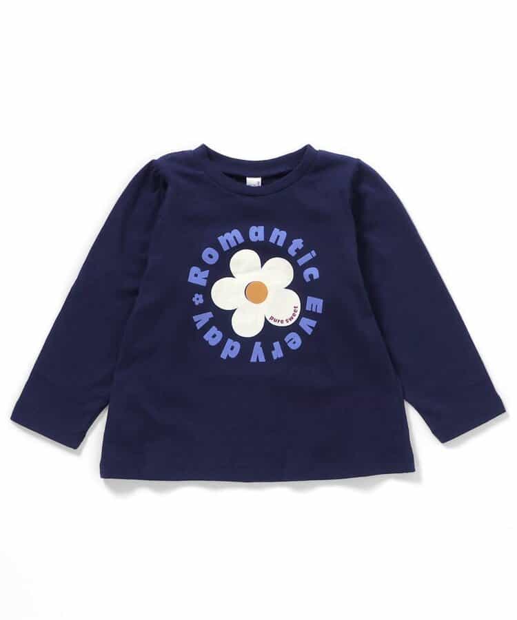 WEB限定 GIRLSモチーフTシャツ_941523