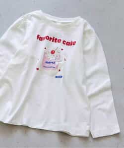 WEB限定 GIRLSモチーフTシャツ_941514