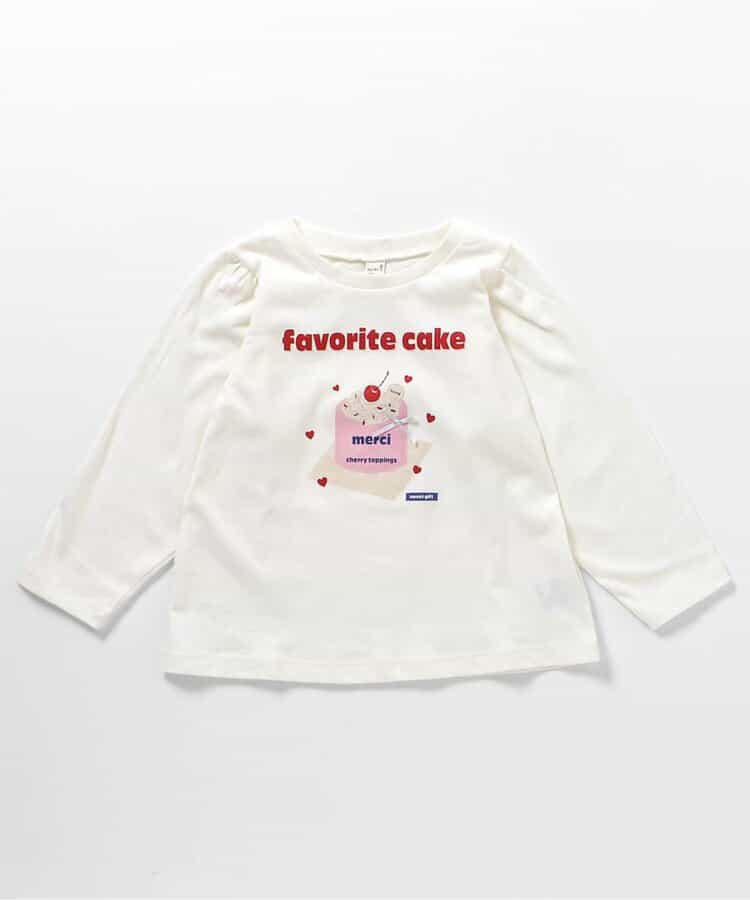 WEB限定 GIRLSモチーフTシャツ_941526